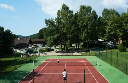 Camping Divonne-les-Bains - 1 - camping
