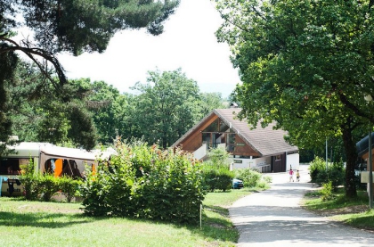 Camping - Divonne-les-Bains - Rhône-Alpes - Divonne les Bains