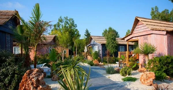 Camping - Le Barcarès - Languedoc-Roussillon - Le Floride l'Embouchure