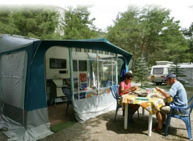 Camping Le Fontarache - Les Thuiles