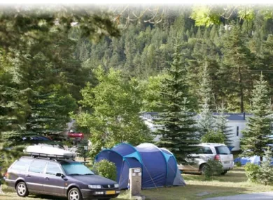 Camping - Les Thuiles - Provence-Alpes-Côte d'Azur - Le Fontarache
