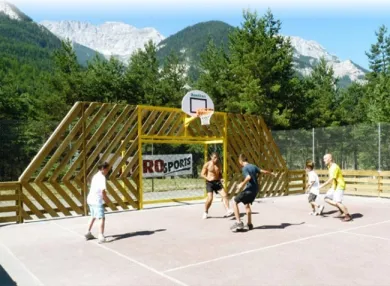 Camping - Les Thuiles - Provence-Alpes-Côte d'Azur - Le Fontarache
