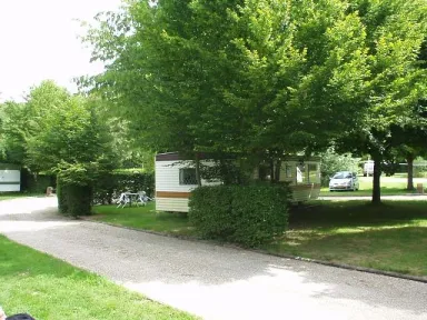 Camping - Fontenoy-le-Château - Lorraine - Le Fontenoy