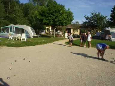 Camping - Fontenoy-le-Château - Lorraine - Le Fontenoy