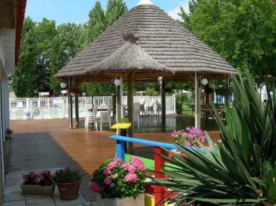 Camping - Lansargues - Languedoc-Roussillon - Le Fou du Roi