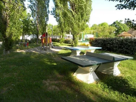 Camping - Lansargues - Languedoc-Roussillon - Le Fou du Roi