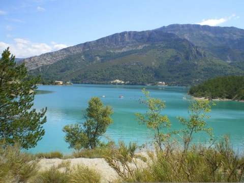 Le Frederic Mistral - Provence-Alpes-Côte d'Azur - Castellane - 777€/sem