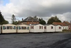 Camping - Gommegnies - Nord-Pas de Calais - Le Fromentel