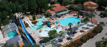 Camping - Argelès-sur-Mer - Languedoc-Roussillon - Le Front de Mer
