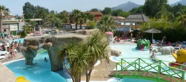 Camping - Argelès-sur-Mer - Languedoc-Roussillon - Le Front de Mer