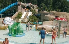 Camping - Argelès-sur-Mer - Languedoc-Roussillon - Le Front de Mer