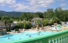 Camping - Argelès-sur-Mer - Languedoc-Roussillon - Le Front de Mer