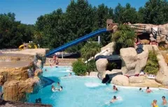 Camping - Argelès-sur-Mer - Languedoc-Roussillon - Le Front de Mer