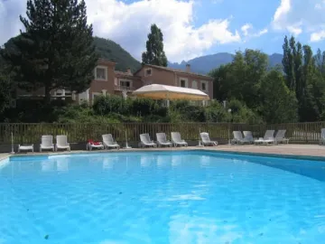 Camping - Barbières - Rhône-Alpes - Le Gallo Romain