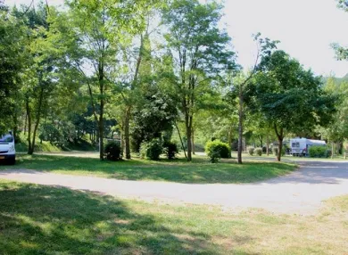 Camping - Barbières - Rhône-Alpes - Le Gallo Romain