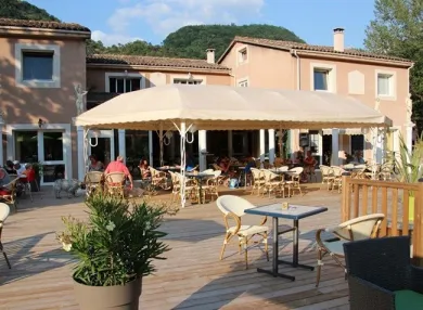 Camping - Barbières - Rhône-Alpes - Le Gallo Romain