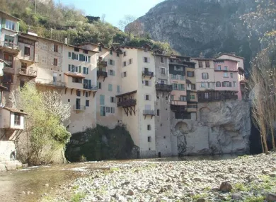 Camping - Barbières - Rhône-Alpes - Le Gallo Romain