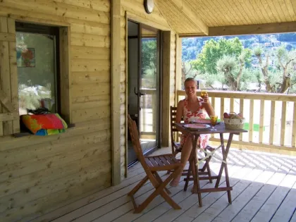 Camping - Solliès-Toucas - Provence-Alpes-Côte d'Azur - Le Galoubet