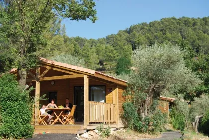 Camping - Solliès-Toucas - Provence-Alpes-Côte d'Azur - Le Galoubet