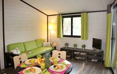 Camping - Solliès-Toucas - Provence-Alpes-Côte d'Azur - Le Galoubet