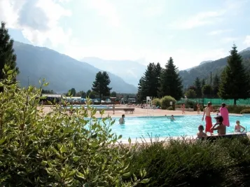 Camping - Samoëns - Rhône-Alpes - Le Giffre