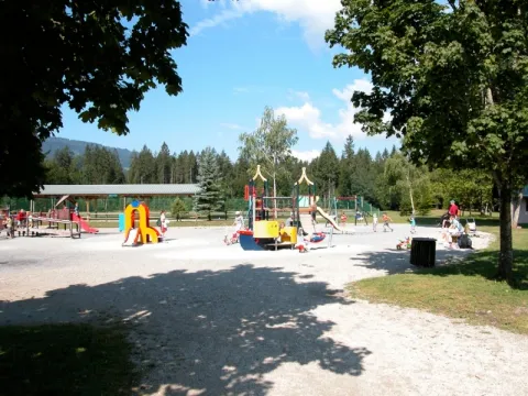 Camping - Samoëns - Rhône-Alpes - Le Giffre