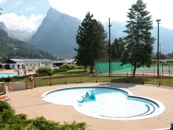 Camping - Samoëns - Rhône-Alpes - Le Giffre