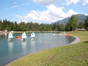 Camping - Samoëns - Rhône-Alpes - Le Giffre