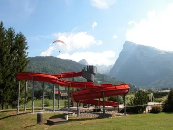 Camping - Samoëns - Rhône-Alpes - Le Giffre