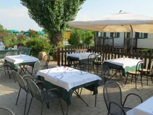 Camping - Arezzo - Toscane - Le Ginestre
