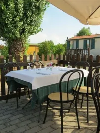Camping - Arezzo - Toscane - Le Ginestre