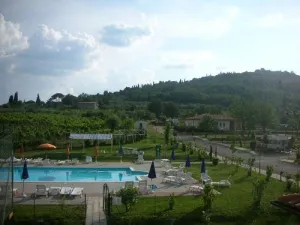 Camping Le Ginestre - Arezzo