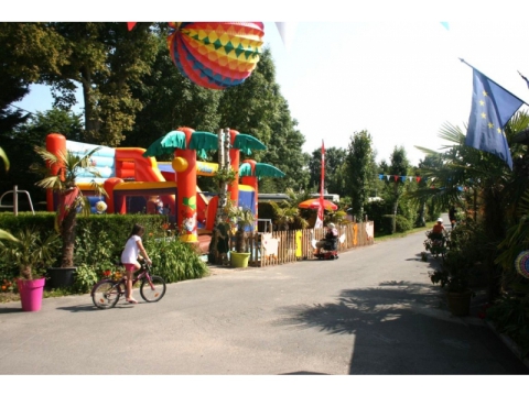 Le Golf - Basse-Normandie - Dives-sur-Mer - 500€/sem