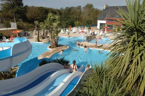 Camping - Brest - Bretagne - Le Goulet