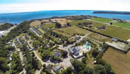 Camping - Brest - Bretagne - Le Goulet