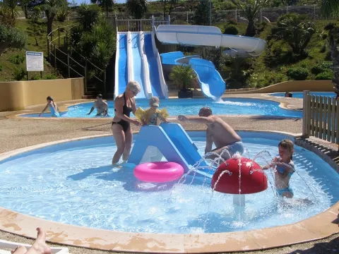 Camping - Brest - Bretagne - Le Goulet