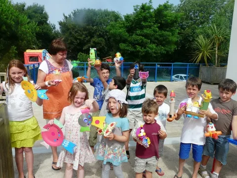 Camping - Brest - Bretagne - Le Goulet