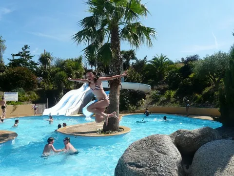 Camping - Brest - Bretagne - Le Goulet