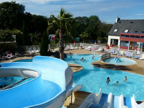 Camping - Brest - Bretagne - Le Goulet