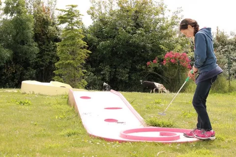 Camping - Brest - Bretagne - Le Goulet