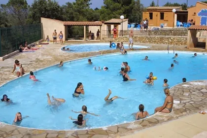 Camping - Saint-Aygulf - Provence-Alpes-Côte d'Azur - La Rumba