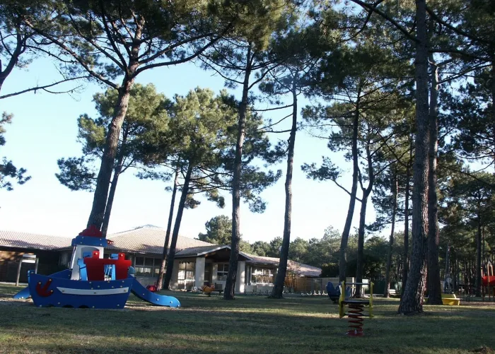 Camping - Lège Cap Ferret - Aquitaine - Le Grand Crohot