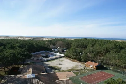 Camping - Lège Cap Ferret - Aquitaine - Le Grand Crohot