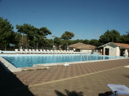 Camping - Lège Cap Ferret - Aquitaine - Le Grand Crohot