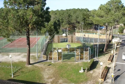 Camping - Lège Cap Ferret - Aquitaine - Le Grand Crohot