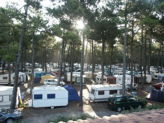 Camping - Lège Cap Ferret - Aquitaine - Le Grand Crohot