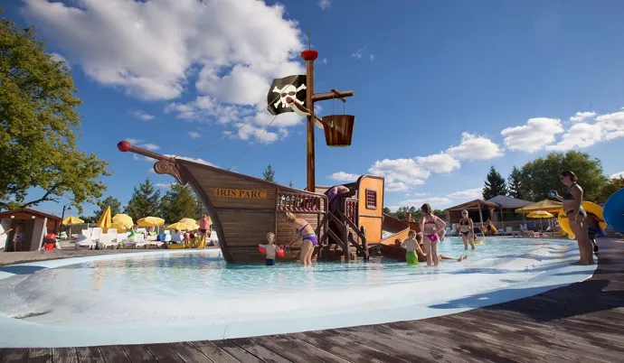 Camping - Atur - Aquitaine - Le Grand Dague