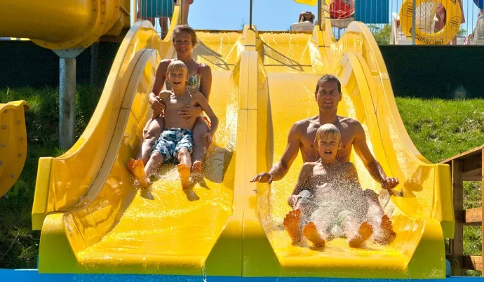 Camping - Atur - Aquitaine - Le Grand Dague