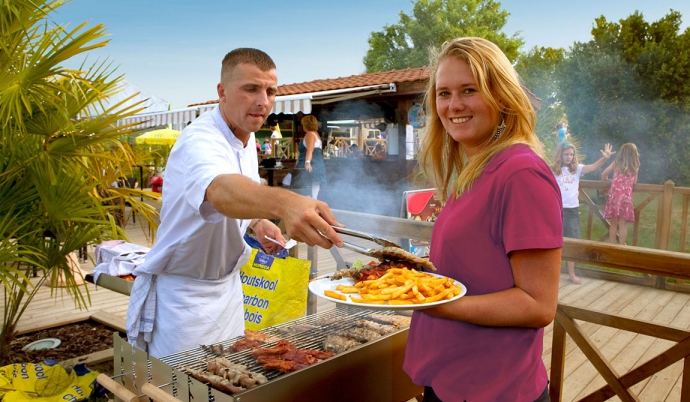 Camping - Atur - Aquitaine - Le Grand Dague