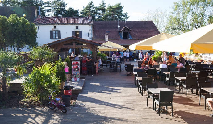 Camping - Atur - Aquitaine - Le Grand Dague